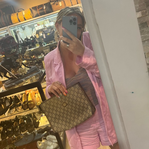 Gucci Plus Clutch